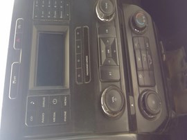 2017 FORD F-150, SILVER, XLT MODEL, 3.5L TURBO, AT, 4WD.  F265217
